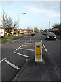 West Street  running parallel to Dore Avenue