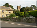 Leigh Church & Cottage