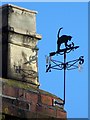 Weather vane, Charlton Horethorne