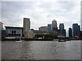 Canary Wharf, London