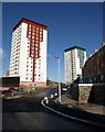 Towerblocks, Devonport