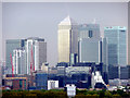 Greenwich Panorama