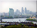 Greenwich Panorama