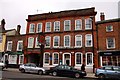 The Spread Eagle Hotel in Thame