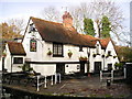 The Three Horseshoes Pub, Winkwell