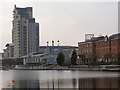 Ontario Basin, Salford Quays