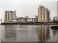 Salford Quays, Lowry Mall