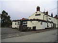 SP5975 : The Knightley Arms Pub, Yelvertoft by canalandriversidepubs co uk