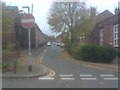 Lynton Street from Bakewell Street, Derby