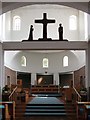 Church of the Ascension, Beaufort Road, Hanger Hill, London W5 - Chancel