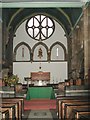 St Peter, Mount Park Road, Ealing - Chancel