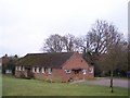 TQ5250 : Sevenoaks Weald Village Hall by David Anstiss