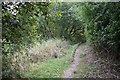 Permitted path around Appleton Reservoir