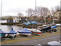 Hollingworth Lake Sailing Club