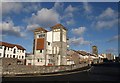 Towers in Devonport