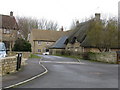 Cottages in Buckland