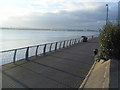 Promenade by the Britannia Inn.