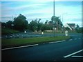 Radbourne Lane & Ashbourne Road (A52) Mackworth, Derby