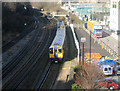 Train to Clapham