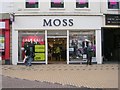 Moss - New Street