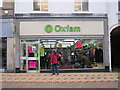 Oxfam - New Street