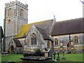 The Church of St James, Chilton Cantelo