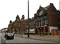 SJ8497 : Manchester:  London Road by Dr Neil Clifton