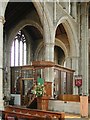 St John the Baptist, Sheepcote Road, Harrow - Interior