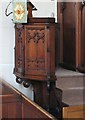 St Paul, The Ridgeway, Mill Hill - Pulpit