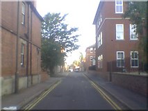 SK3436 : Larges Street, Derby by Eamon Curry