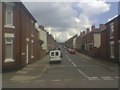 Howe Street from Slack Lane, Derby