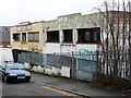 Disused factories, Canterbury Grove