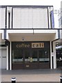 SE1416 : coffee cali - The Piazza Centre by Betty Longbottom