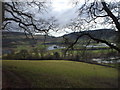 View near Glen Usk