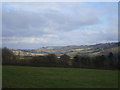 ST3793 : View near Garn-fawr by John Lord
