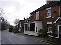 Barlaston Post Office