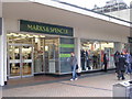 SE1416 : Marks & Spencer - The Piazza Centre by Betty Longbottom
