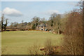 Farmhouse at Downsmill near Broadwoodwidger