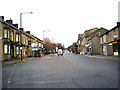 Colne:  Albert Road