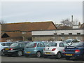 Carpark in Portishead