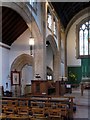 St Michael & All Angels, Flower Lane, Mill Hill - Interior