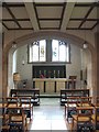 St Michael & All Angels, Flower Lane, Mill Hill - Chapel