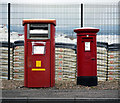 Postboxes, Belfast