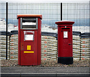 J3778 : Postboxes, Belfast by Rossographer