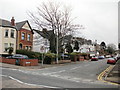 Western edge of Gibbs Road, Newport