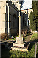 Churchyard cross