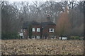 Cottage, Scotney Castle Estate