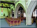 St John, Brookscroft Road, Walthamstow, London E17 - South arcade