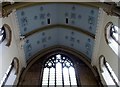 St John, Brookscroft Road, Walthamstow, London E17 - Roof