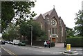 St John, Brookscroft Road, Walthamstow, London E17